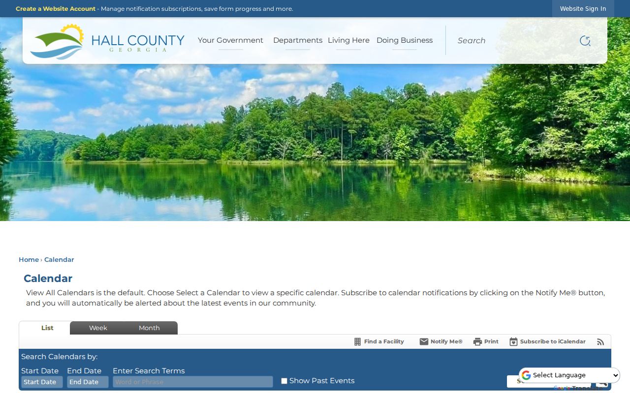 Hall County warrant records Sheriff Warrant Service Unit page